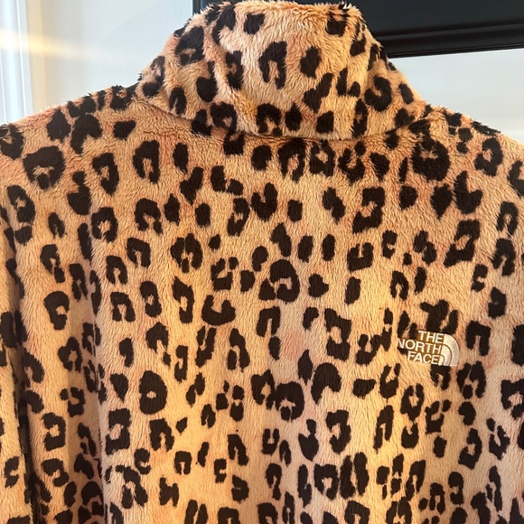 Women’s The North Face Osito Pattern Fleece Jacket XXXL - Picture 5 of 6